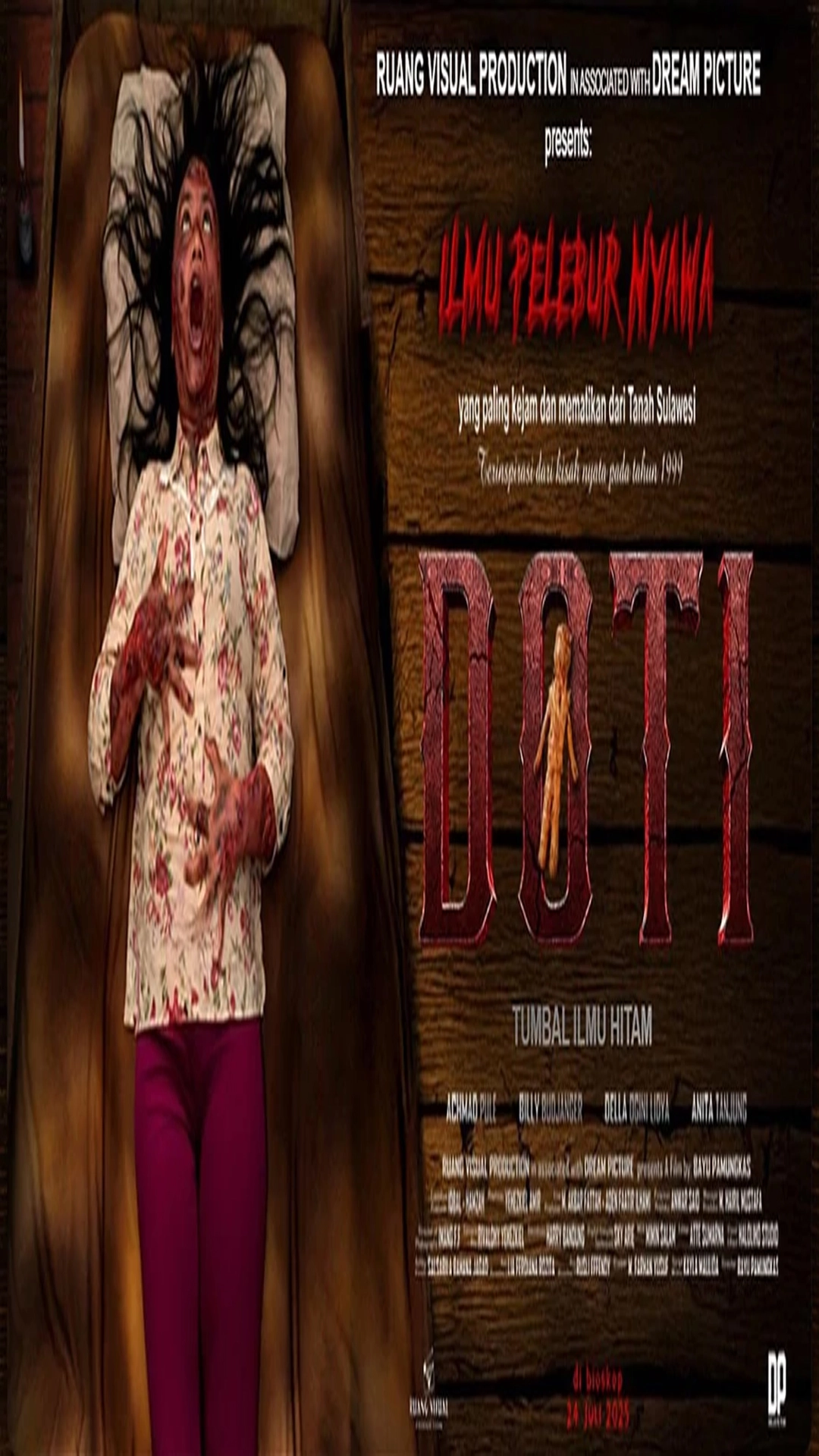 Anime Doti Tumbal Ilmu Hitam 